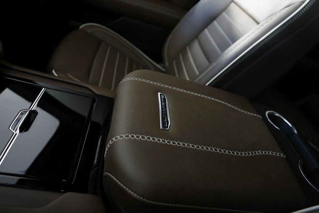 Used 2026 GMC Yukon Denali Ultimate image 49