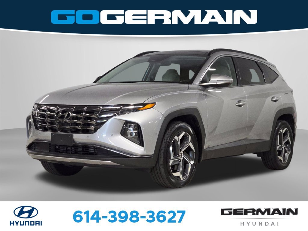 Used 2022 Hyundai Tucson Limited