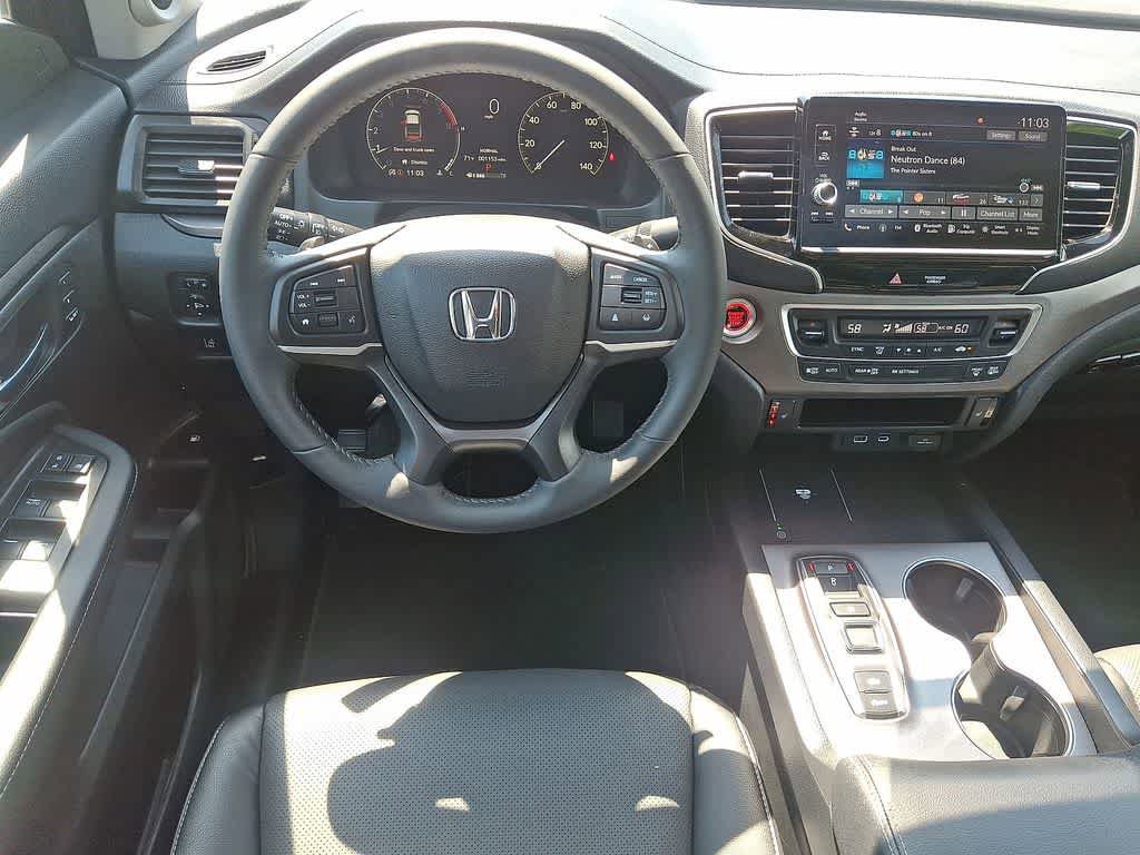 Certified 2026 Honda Ridgeline RTL image 21