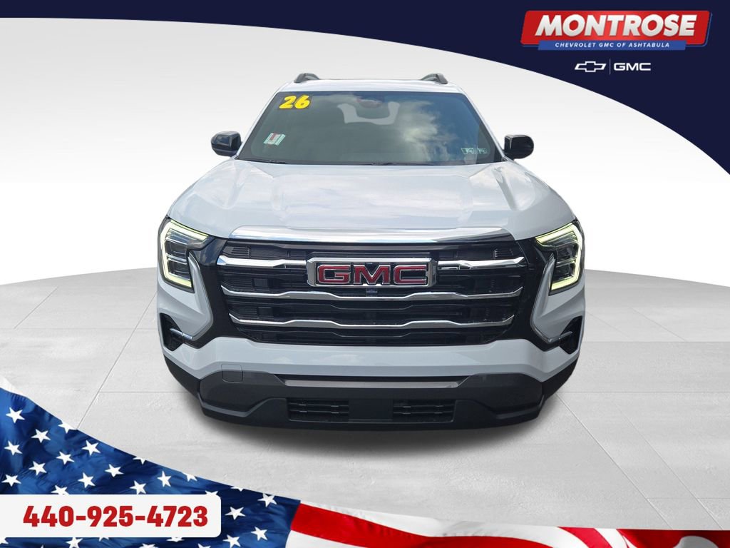 New 2026 GMC Terrain Elevation w/ Elevation Premium Package image 16