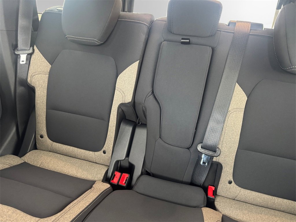 New 2025 Ford Bronco Big Bend image 13