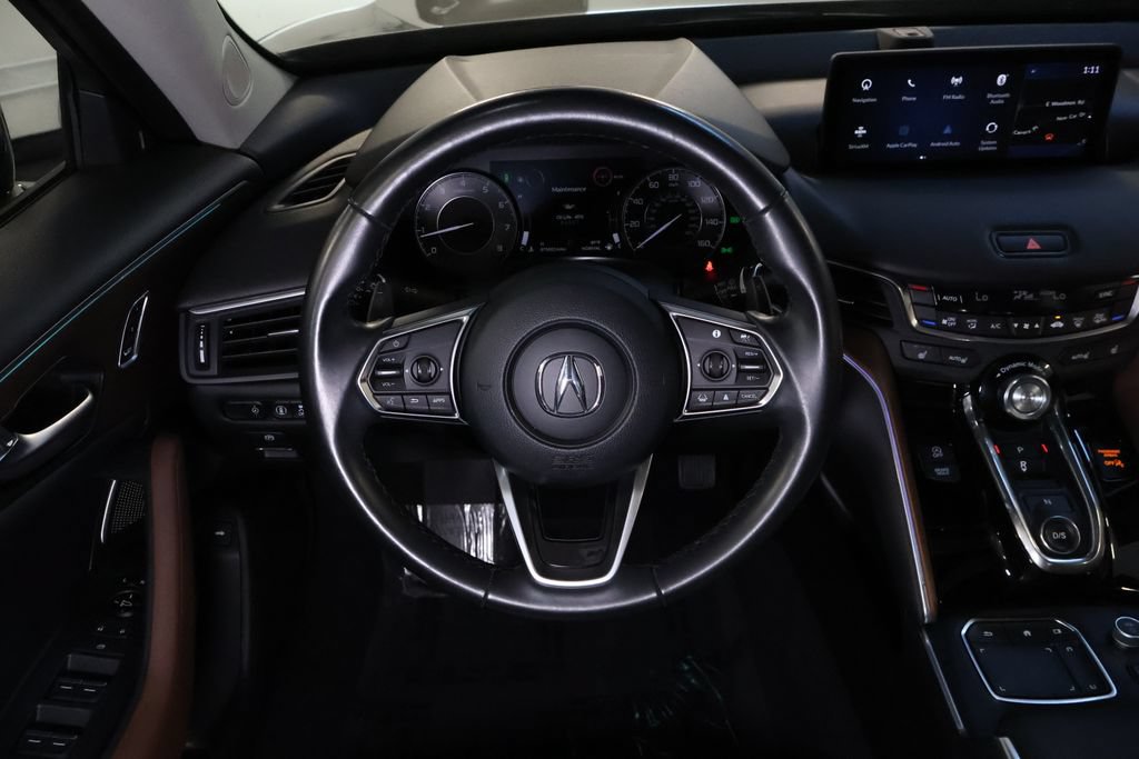 Used 2021 Acura TLX SH-AWD w/ Technology Package image 20