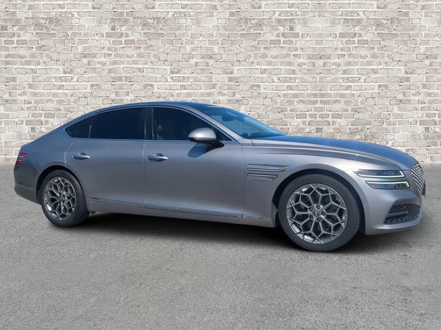 Used 2021 Genesis G80 2.5T w/ Advanced Package AWD/4WD image 1