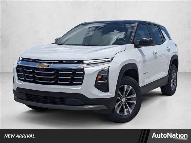 New 2026 Chevrolet Equinox LT