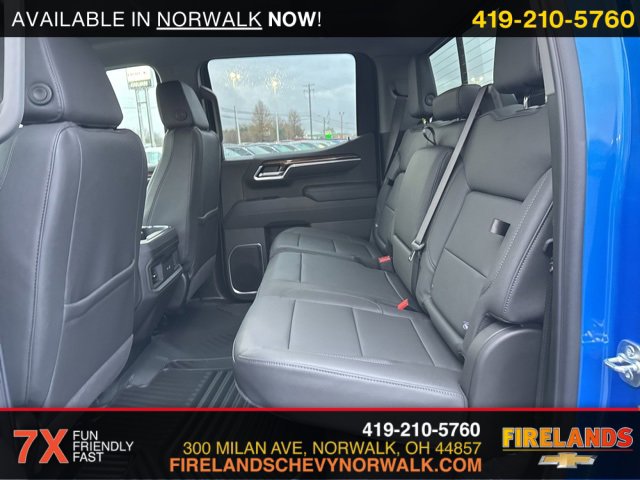 New 2025 Chevrolet Silverado 1500 RST image 42