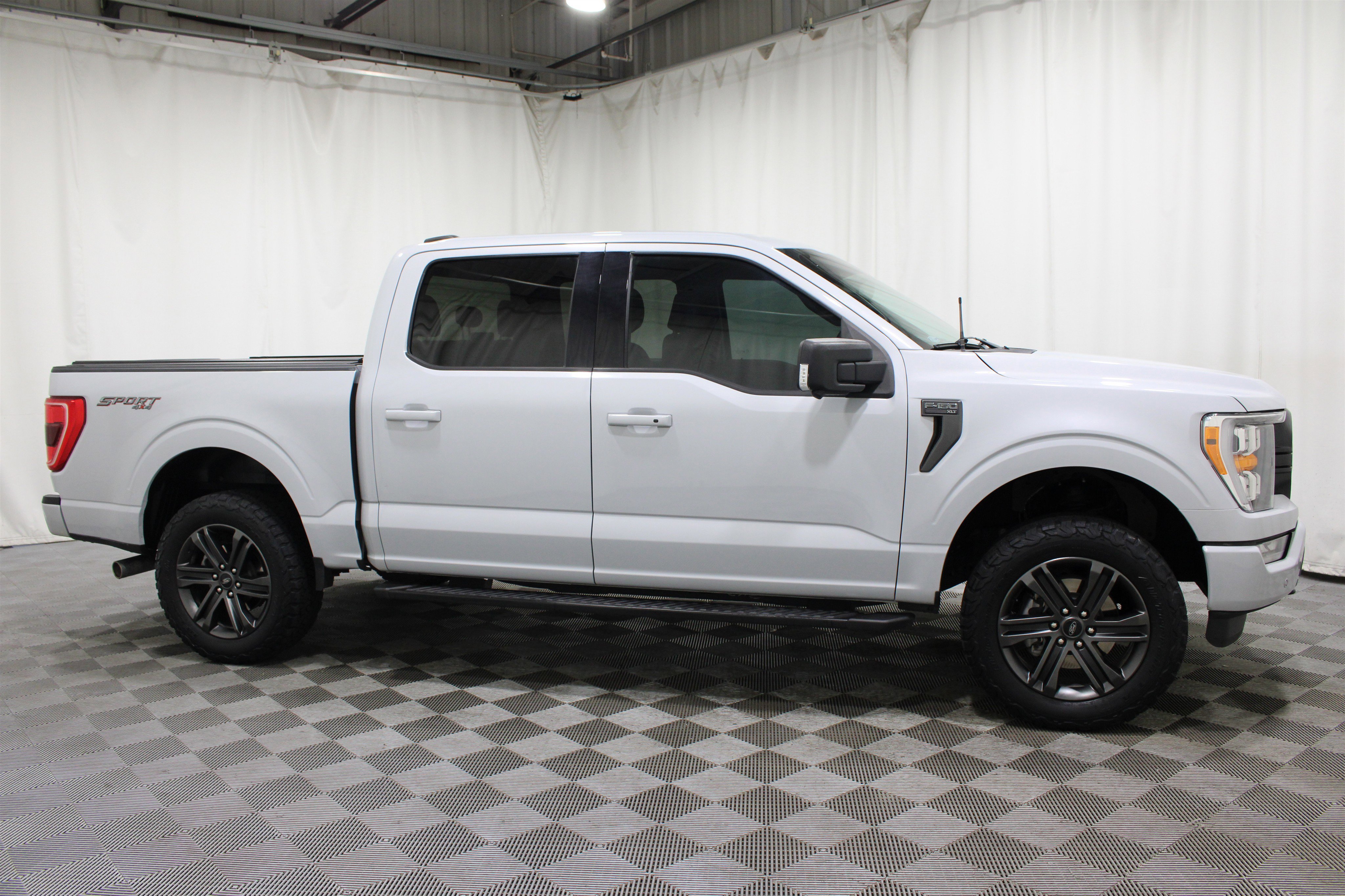 Used 2021 Ford F150 XLT w/ Equipment Group 302A High AWD/4WD image 29