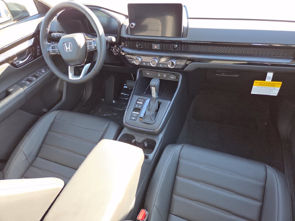 New 2027 Honda CR-V EX-L image 30