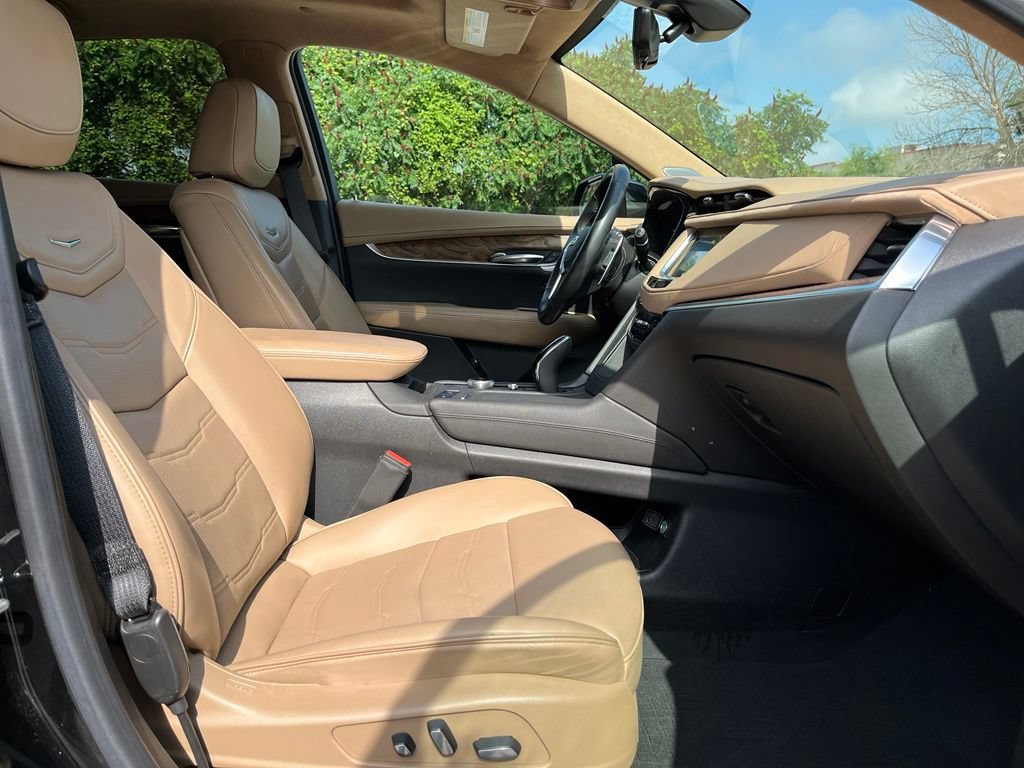 Used 2020 Cadillac XT5 Sportv w/ Platinum Package AWD/4WD image 27