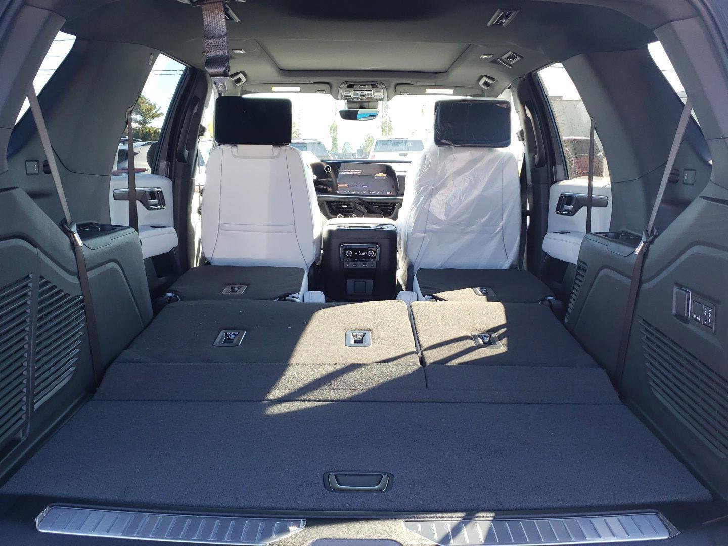 New 2026 Chevrolet Tahoe Premier image 9