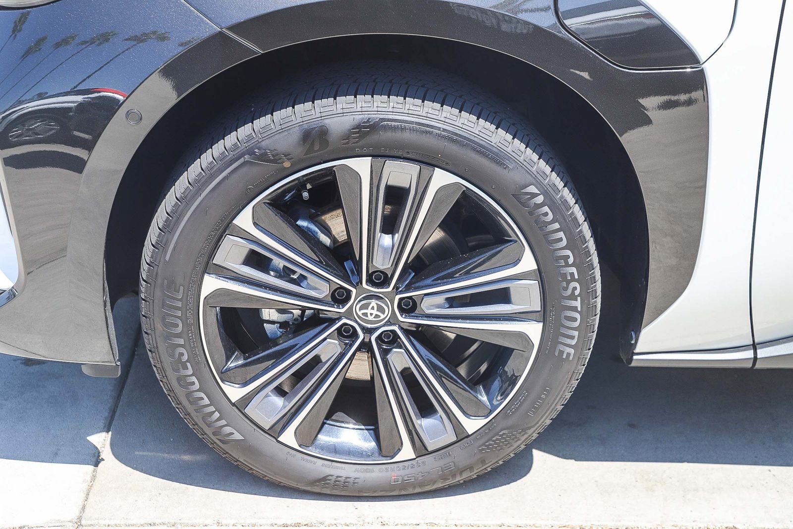 Certified 2024 Toyota bZ4X AWD w/ Weather Package image 10