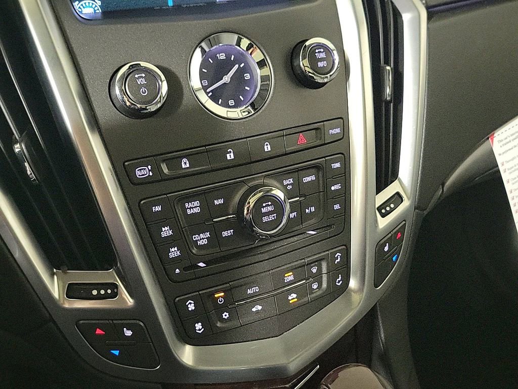 Used 2012 Cadillac SRX Performance FWD image 16