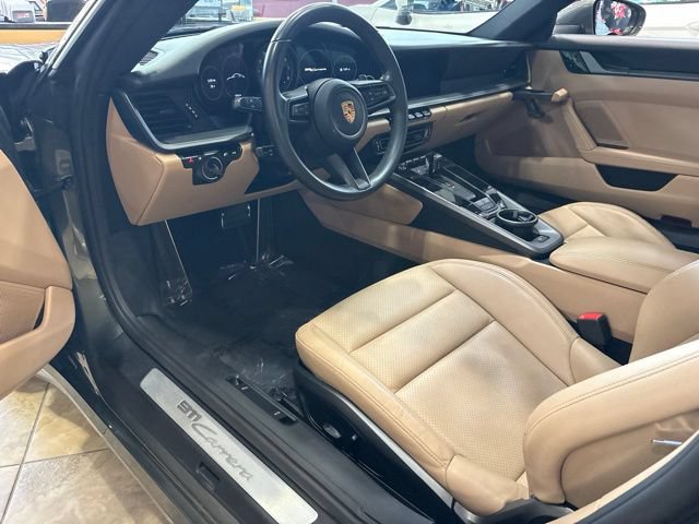 Certified 2021 Porsche 911 Carrera RWD image 8