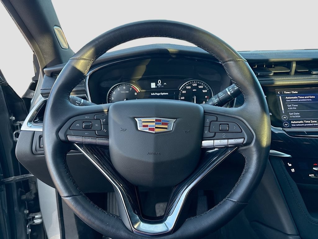 Used 2024 Cadillac XT6 Premium Luxury w/ LPO, Floor Liner Package AWD/4WD image 11