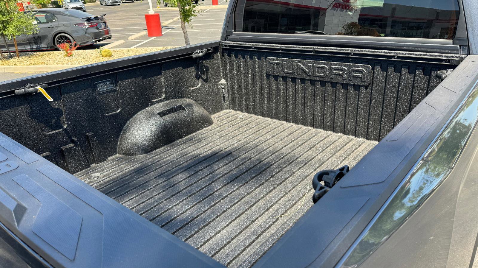 New 2026 Toyota Tundra Platinum image 9