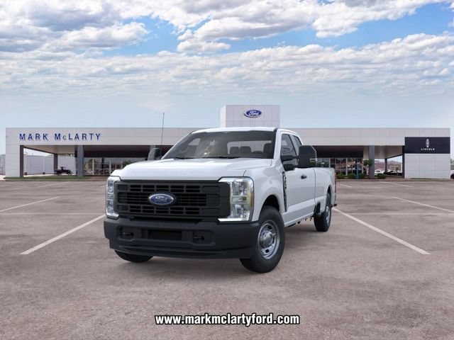 New 2026 Ford F250 XL w/ XL Driver Assist Package RWD image 2