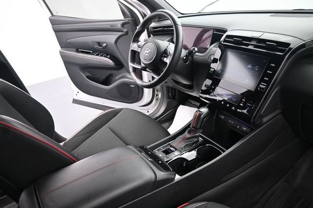 Used 2022 Hyundai Tucson N Line w/ Cargo Package FWD image 19