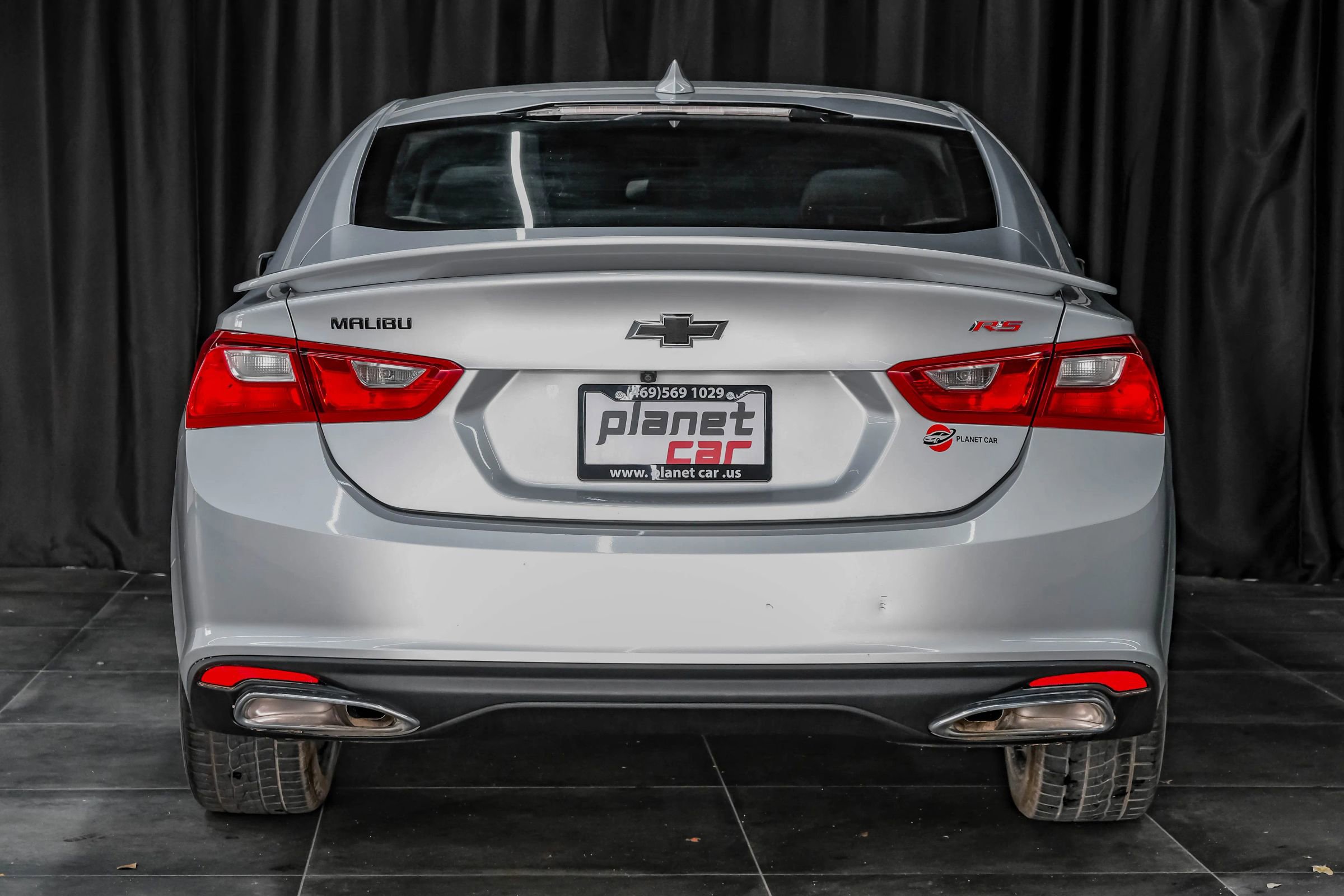 Used 2021 Chevrolet Malibu RS image 11