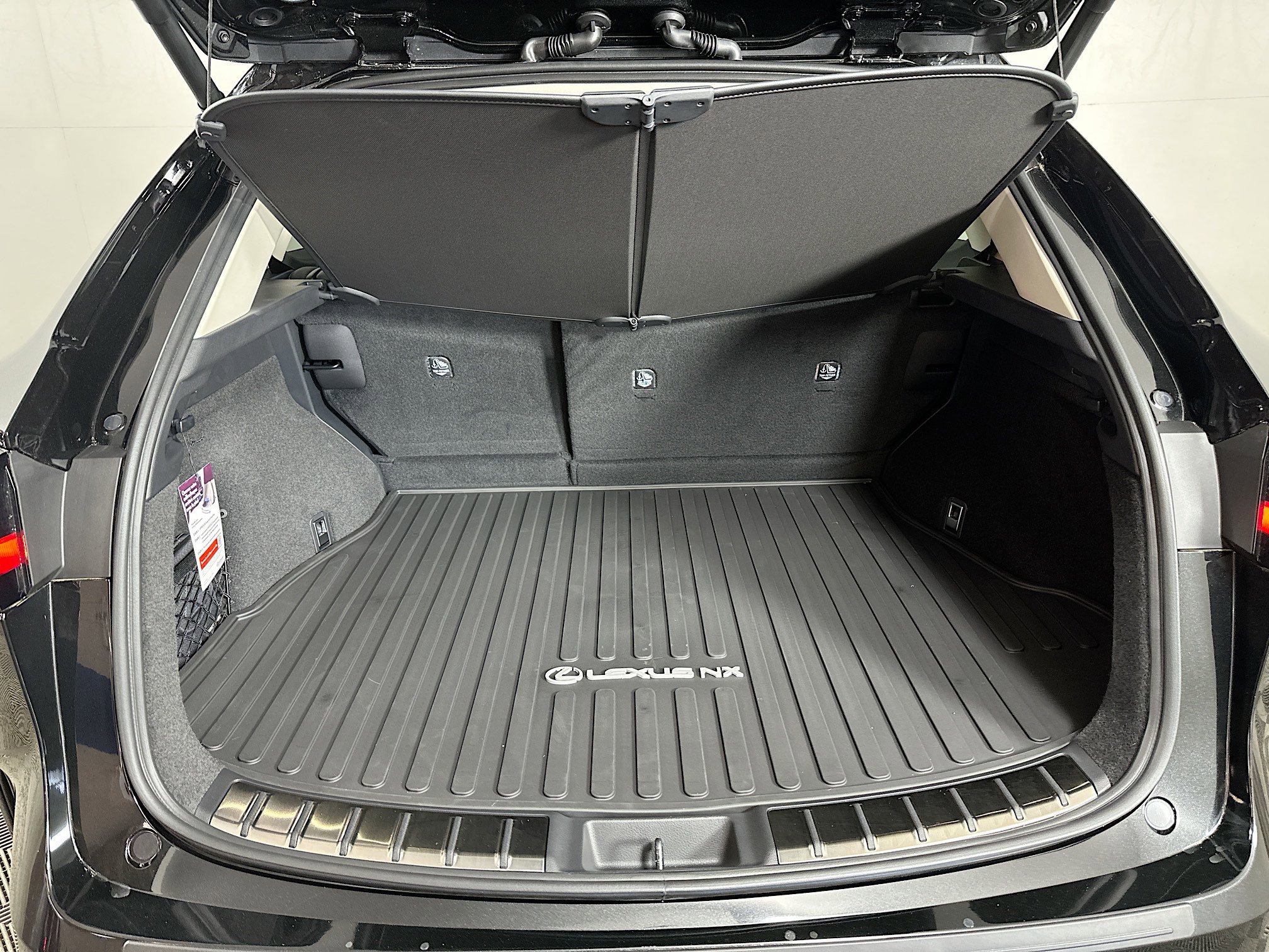 New 2025 Lexus NX 350 AWD w/ Accessory Package (2T) image 24