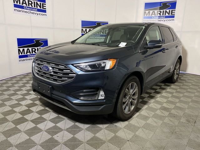 Used 2024 Ford Edge Titanium image 14