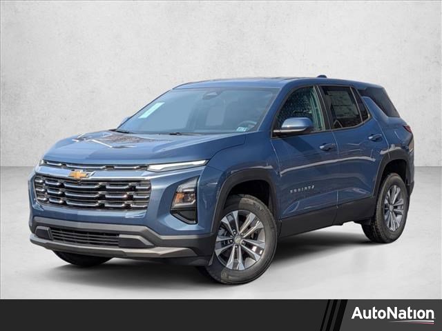 New 2026 Chevrolet Equinox LT w/ Convenience Package II image 1