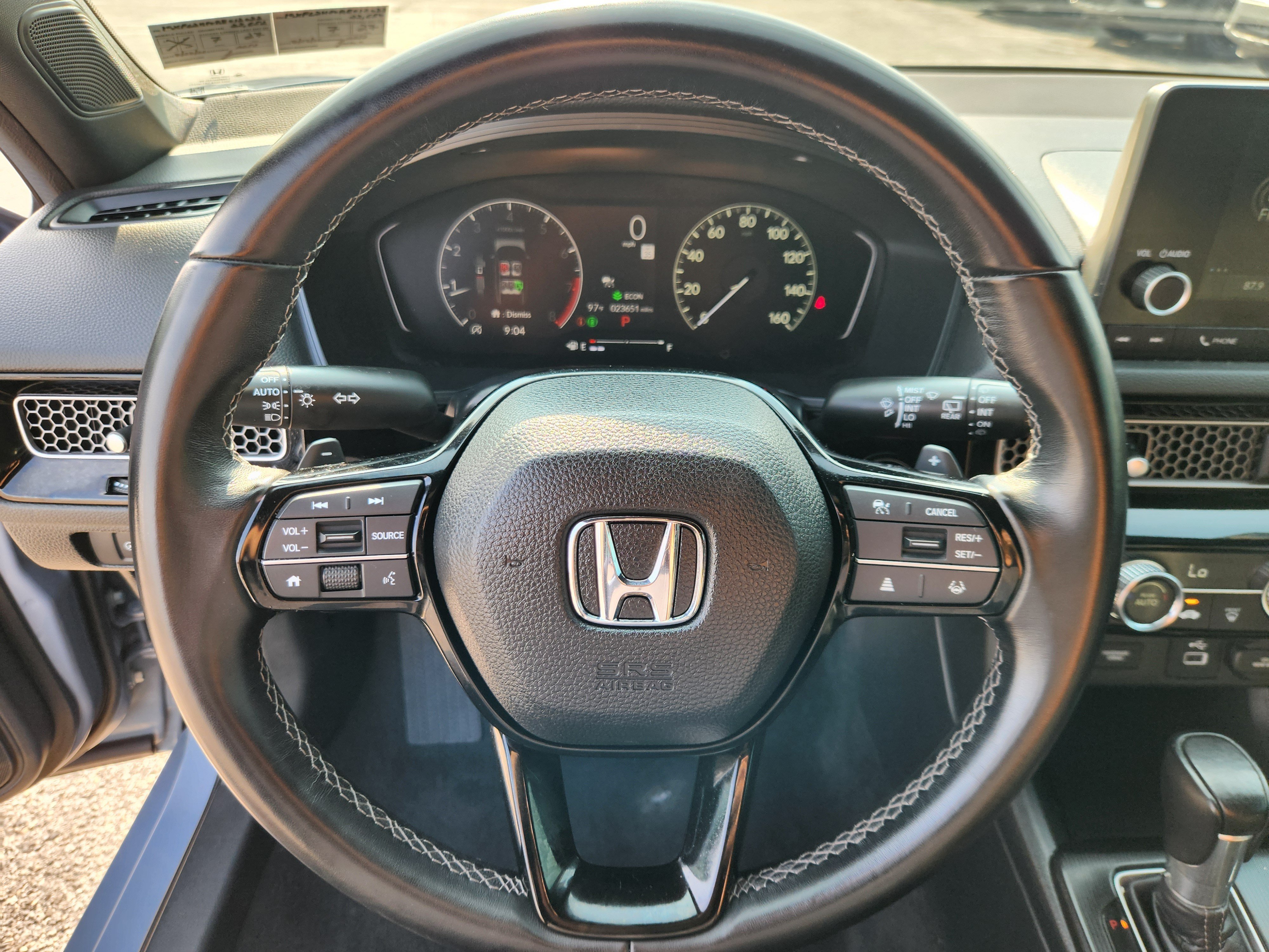 Certified 2024 Honda Civic Sport image 9