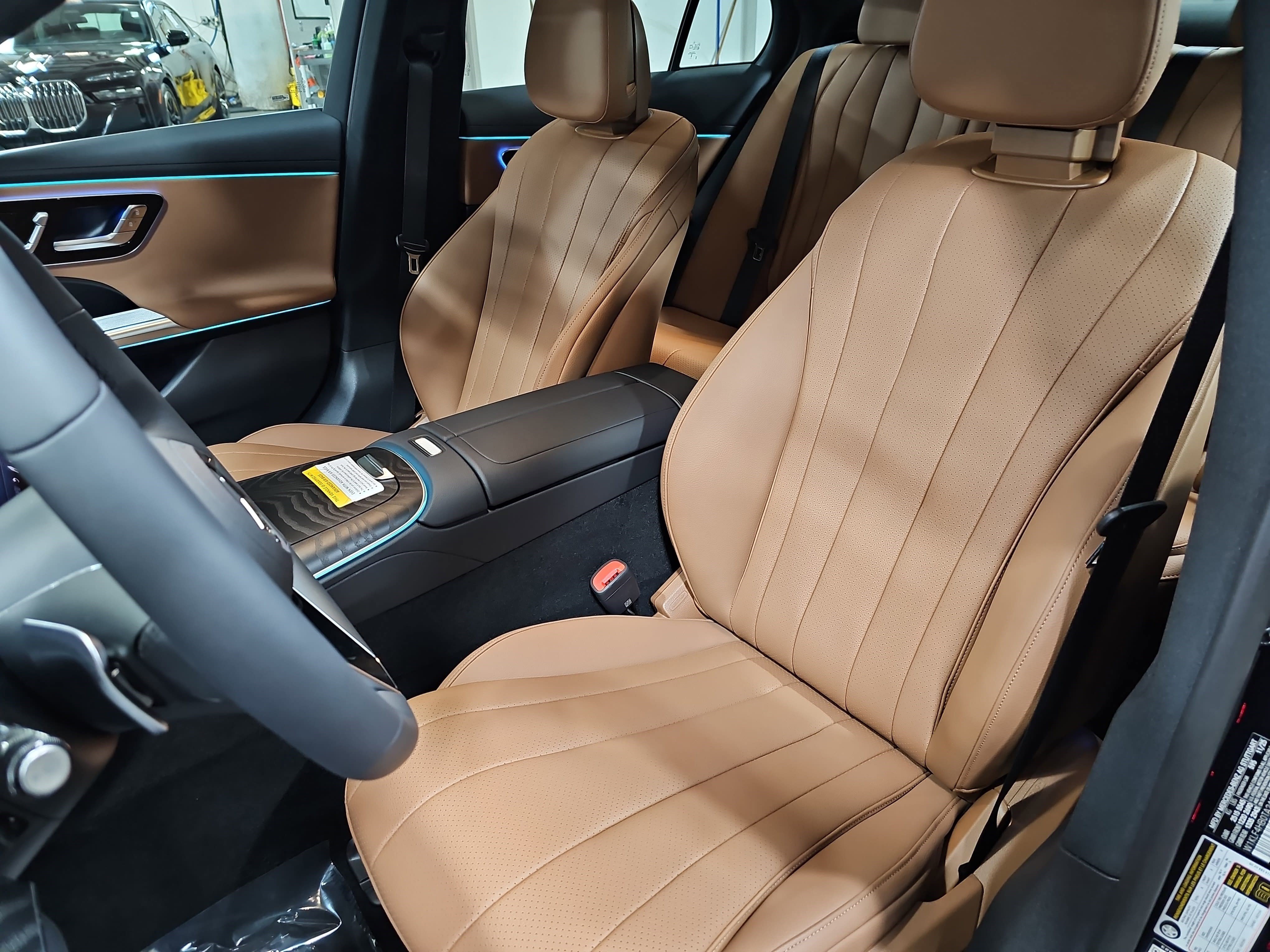 New 2026 Mercedes-Benz E 350 4MATIC Sedan image 16