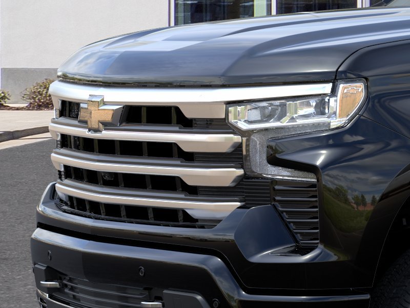 New 2026 Chevrolet Silverado 1500 High Country w/ Technology Package AWD/4WD image 15