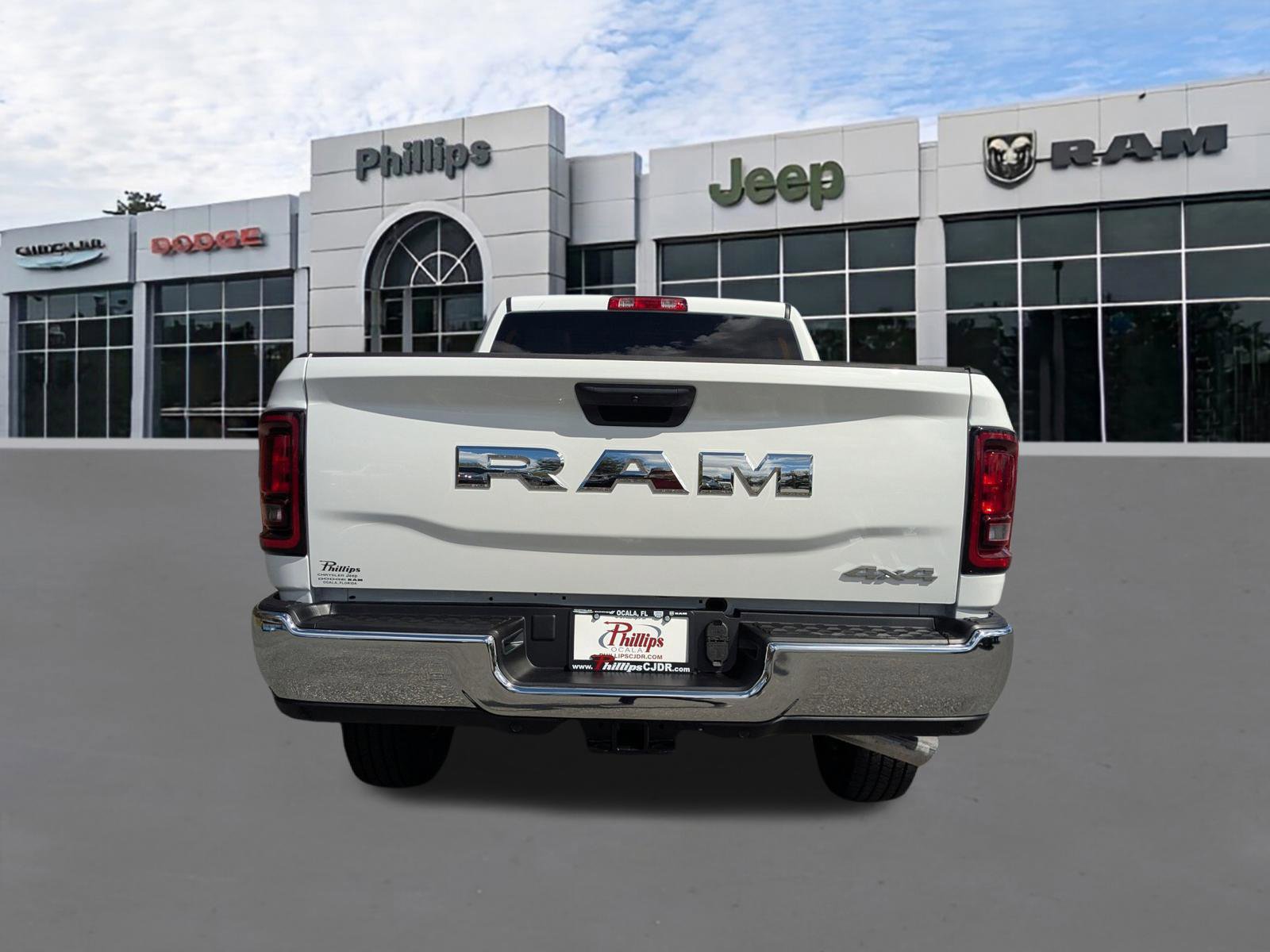 New 2026 RAM 2500 Tradesman image 4