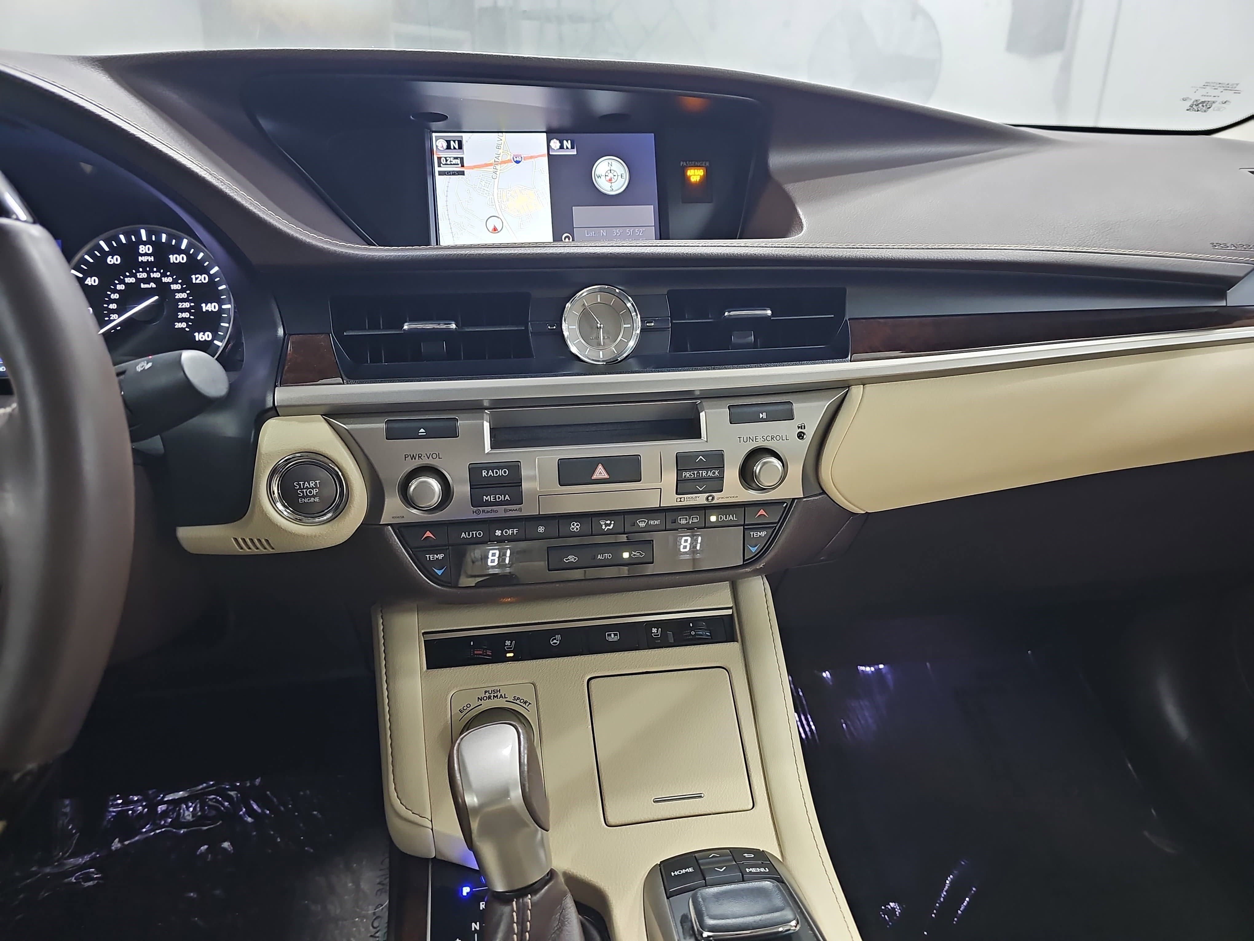 Used 2017 Lexus ES 350 image 21