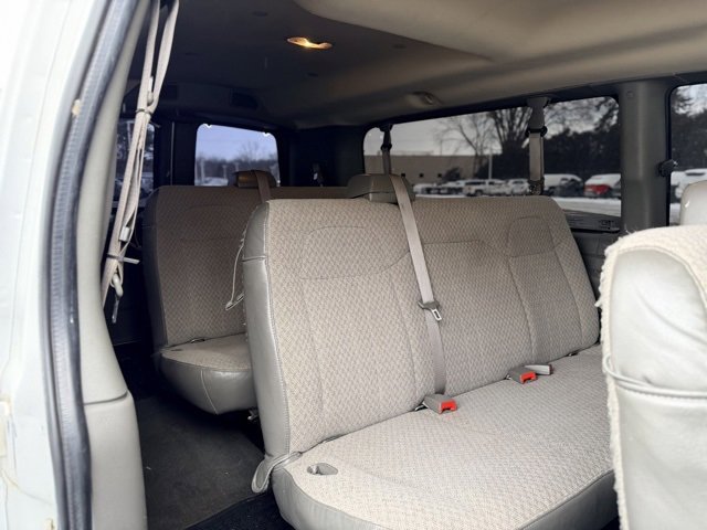 Used 2015 Chevrolet Express 3500 LT w/ LT Preferred Equipment Group image 19