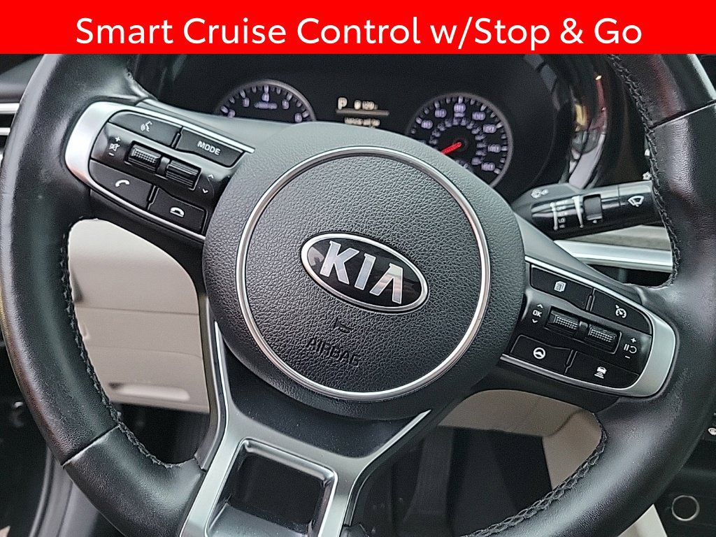 Used 2021 Kia K5 EX w/ EX Premium Package FWD image 11