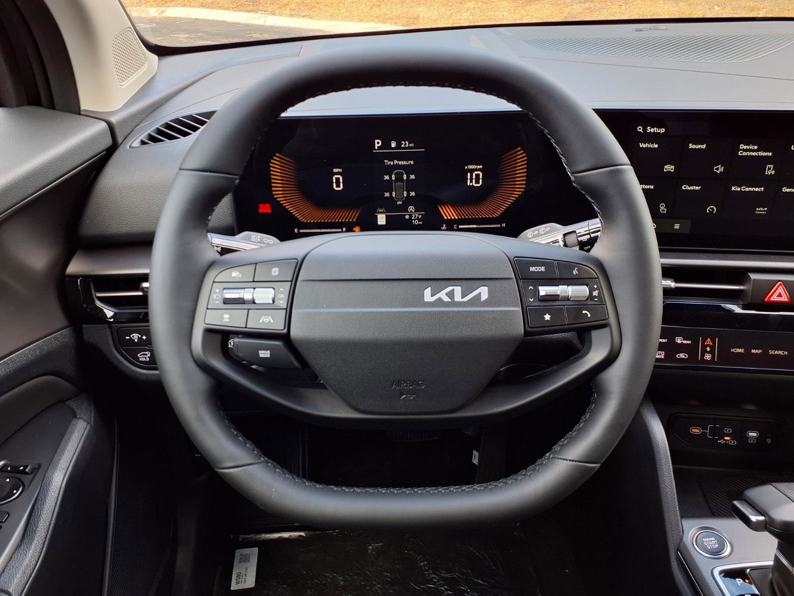 New 2026 Kia Sportage EX image 7