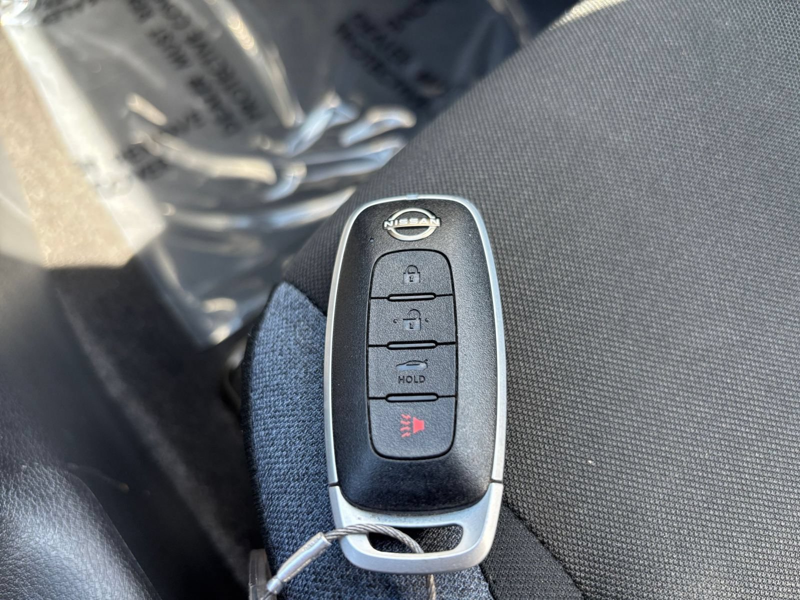 Used 2025 Nissan Versa SV FWD image 20