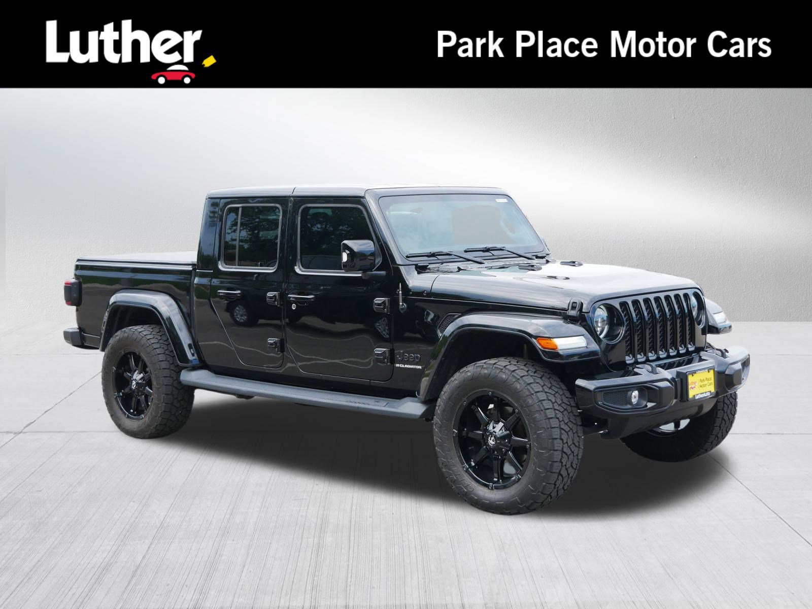 Used 2023 Jeep Gladiator Overland