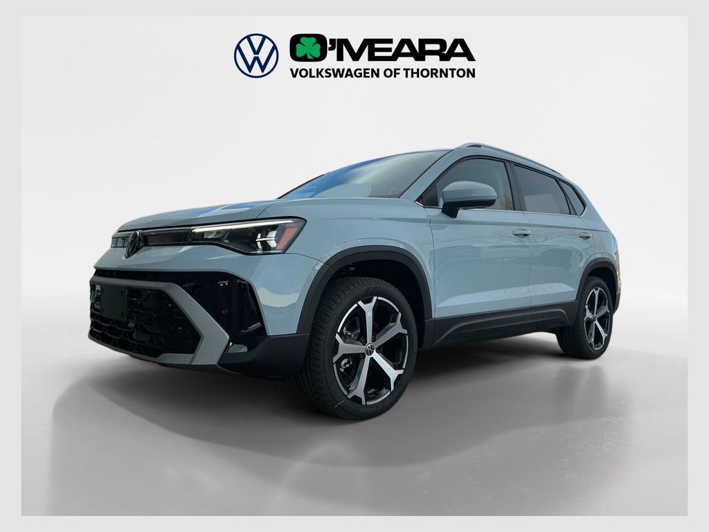 New 2026 Volkswagen Taos SEL AWD/4WD 360° Tour