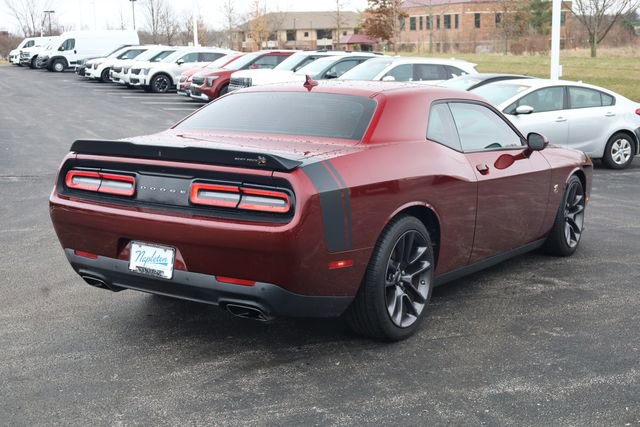 Certified 2023 Dodge Challenger R/T Scat Pack w/ Plus Package image 4
