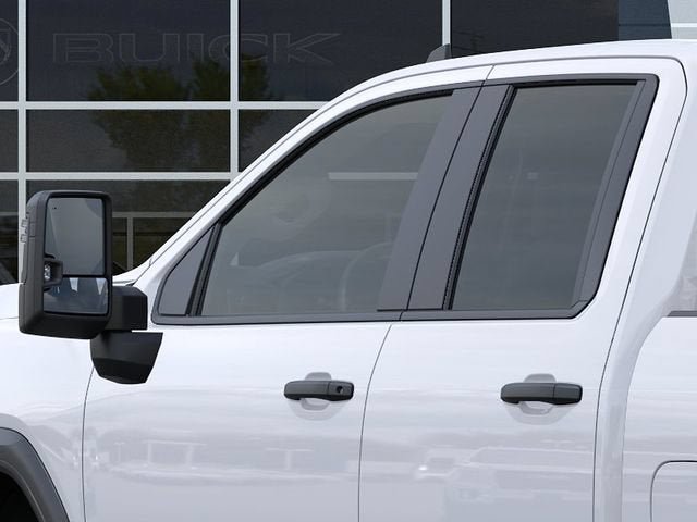 New 2026 GMC Sierra 2500 Pro w/ 1SA Pro Safety Plus Package RWD image 12