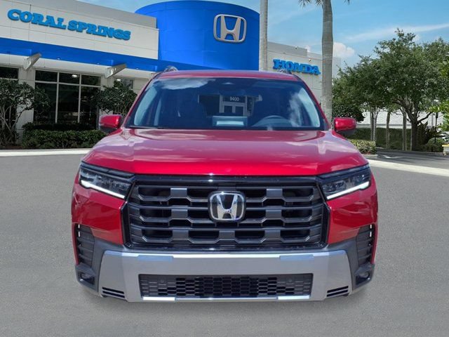 New 2026 Honda Pilot EX-L image 7
