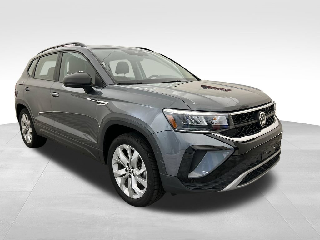 Used 2023 Volkswagen Taos S w/ Driver Assistance Package AWD/4WD image 9