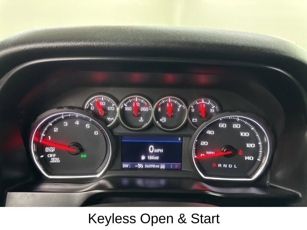 Used 2020 Chevrolet Silverado 1500 LT w/ All-Star Edition image 42