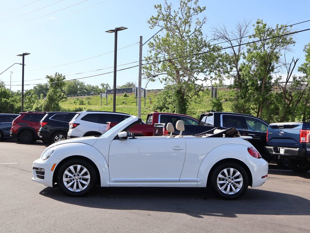 Used 2019 Volkswagen Beetle 2.0T S FWD image 4