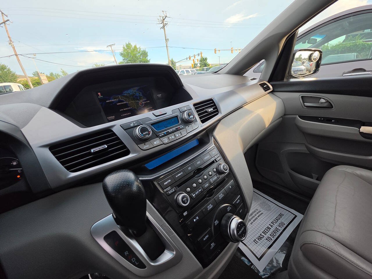 Used 2012 Honda Odyssey Touring Elite image 23