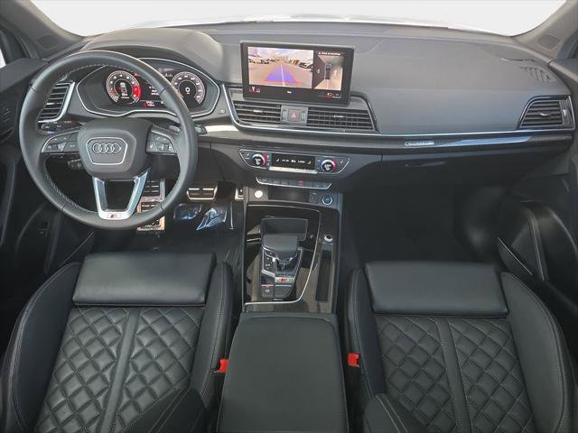 Used 2024 Audi SQ5 Premium Plus w/ S Sport Package AWD/4WD image 10
