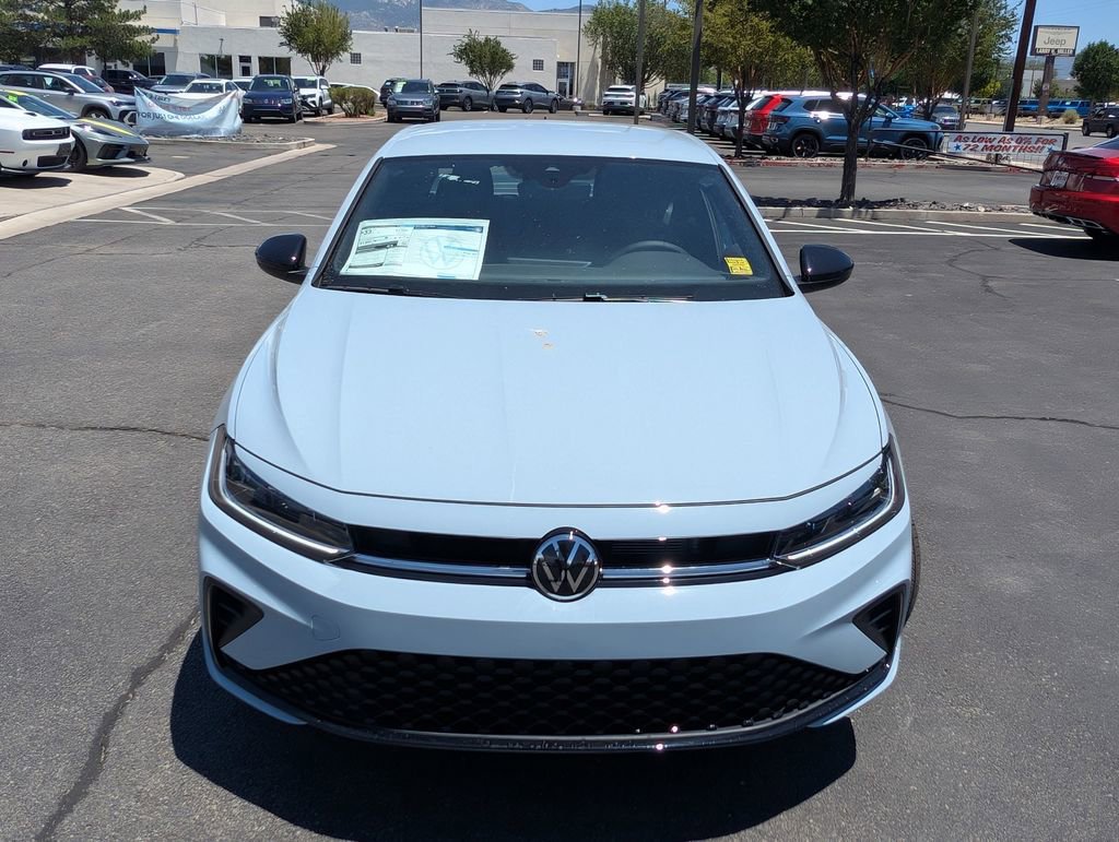 New 2025 Volkswagen Jetta Sport image 3