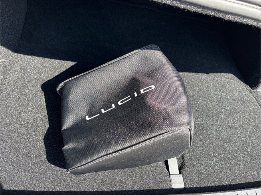 Used 2023 Lucid Air Pure AWD/4WD image 49