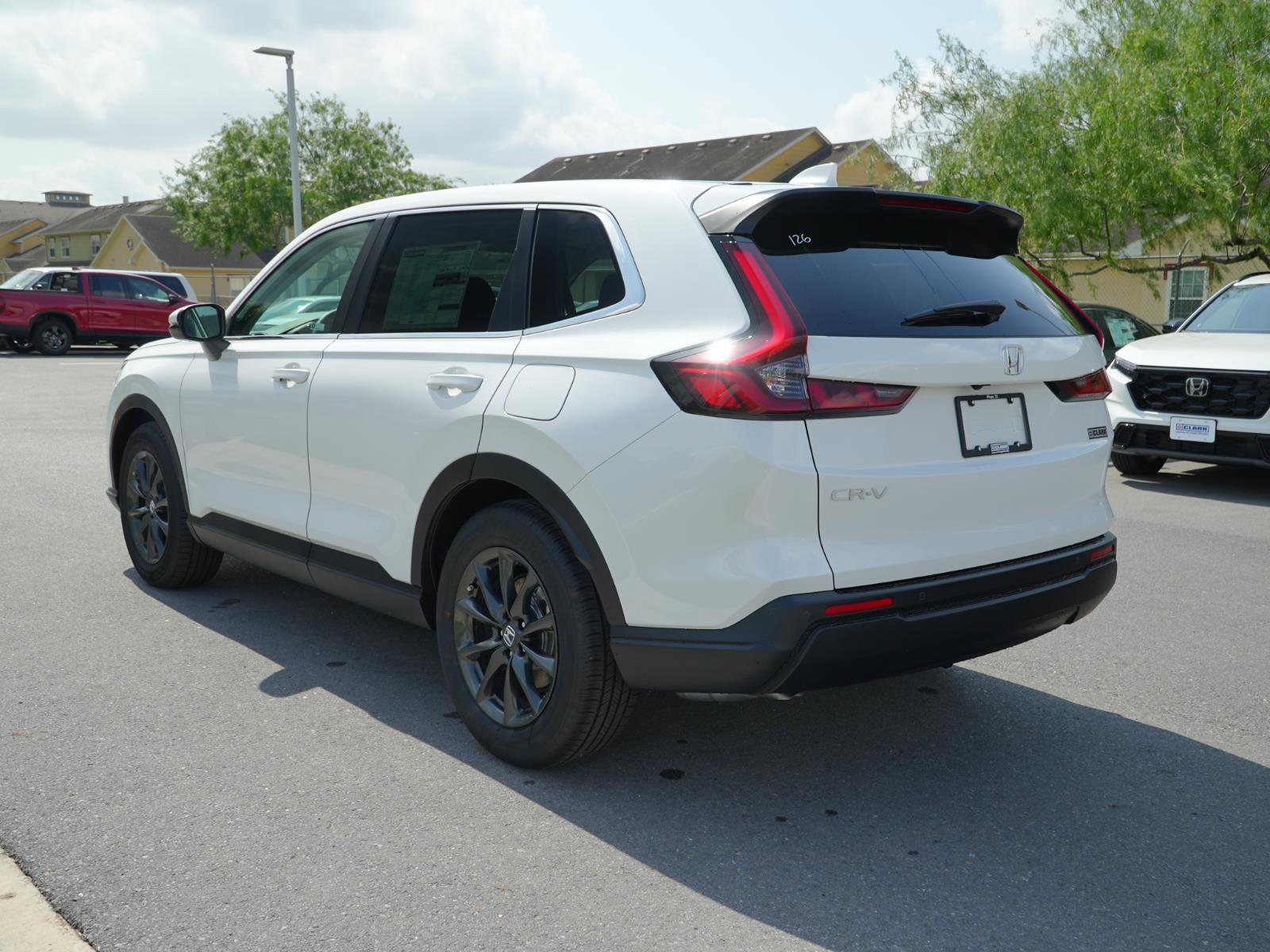 New 2026 Honda CR-V EX-L image 9