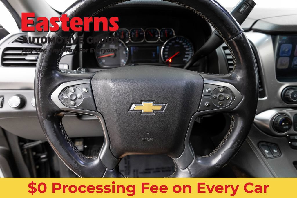 Used 2019 Chevrolet Suburban LT AWD/4WD image 10