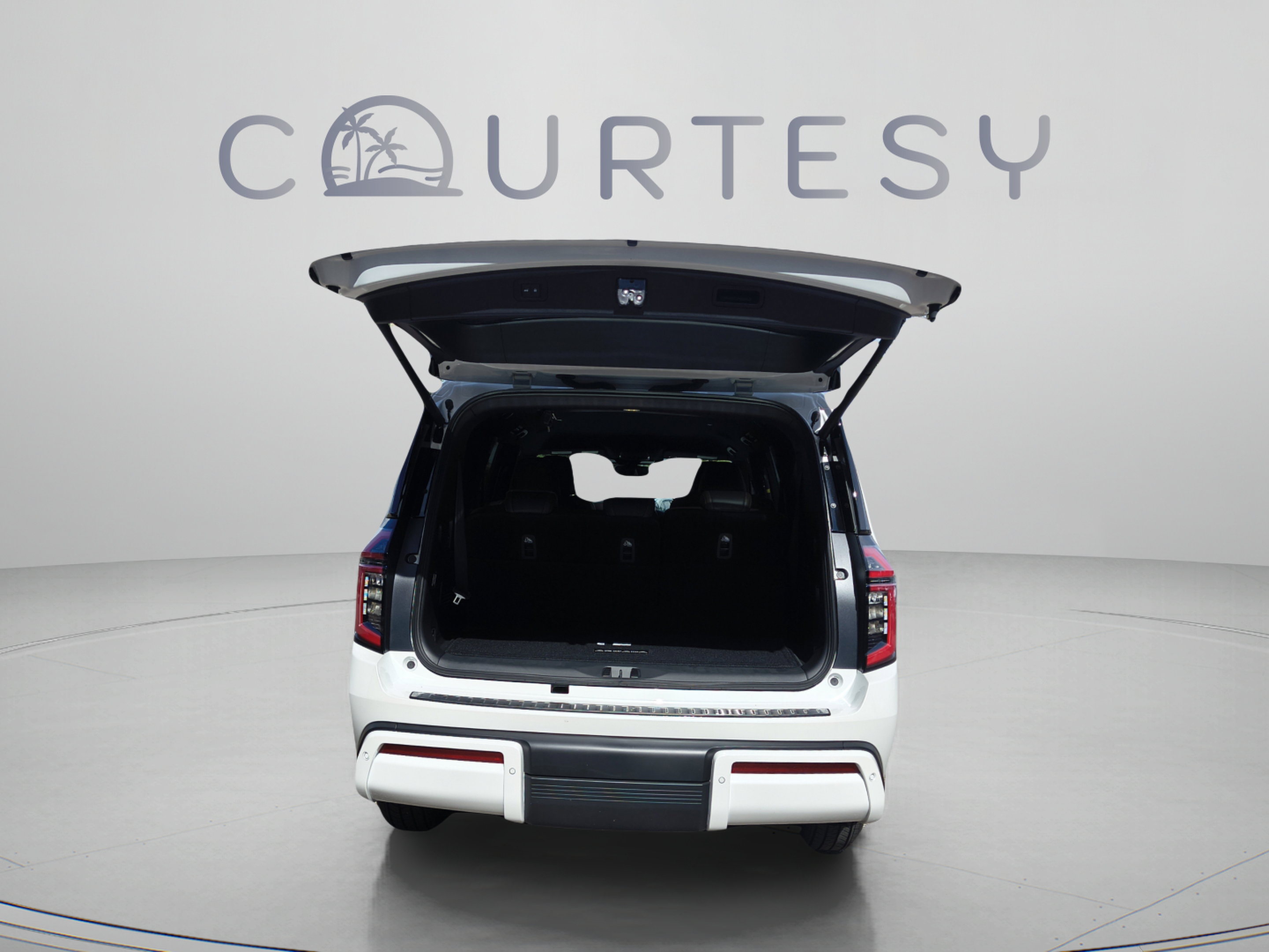 New 2026 Nissan Armada SL w/ Captain's Chari Seat Package AWD/4WD image 10