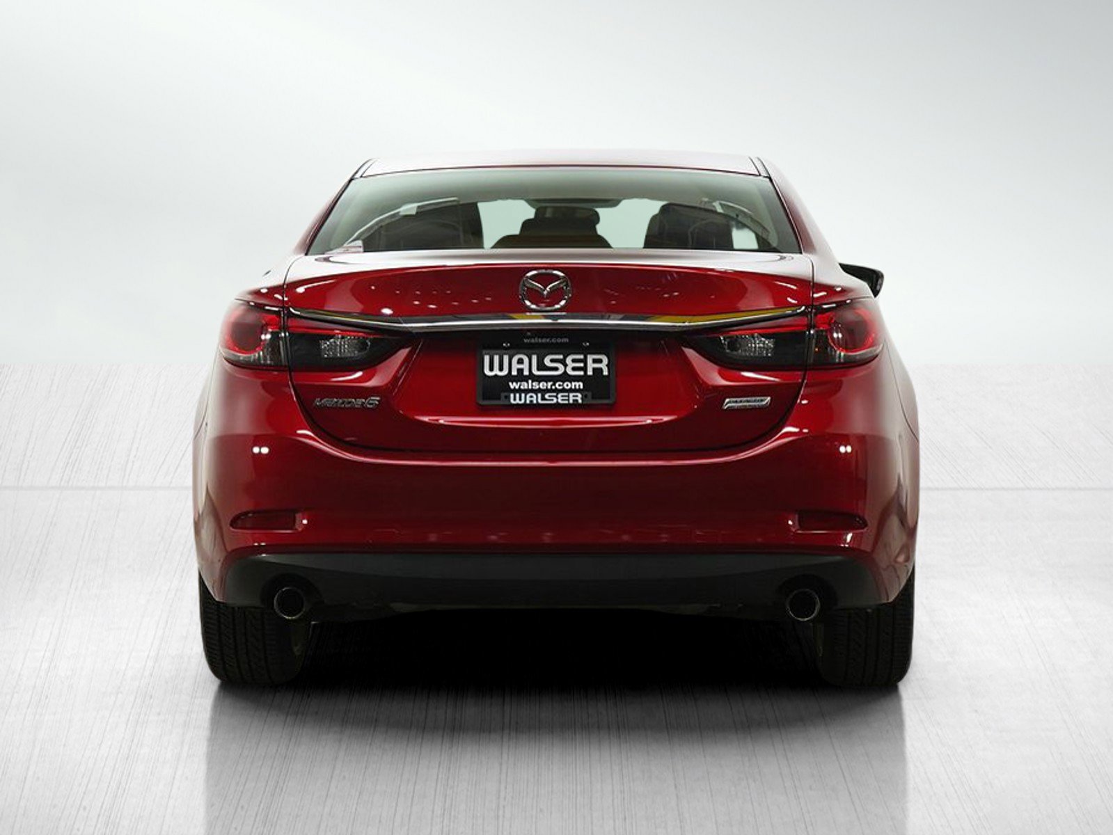 Used 2014 MAZDA MAZDA6 Touring FWD image 4
