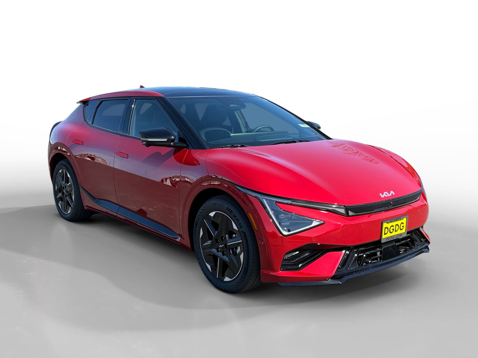New 2025 Kia EV6 GT-Line image 7